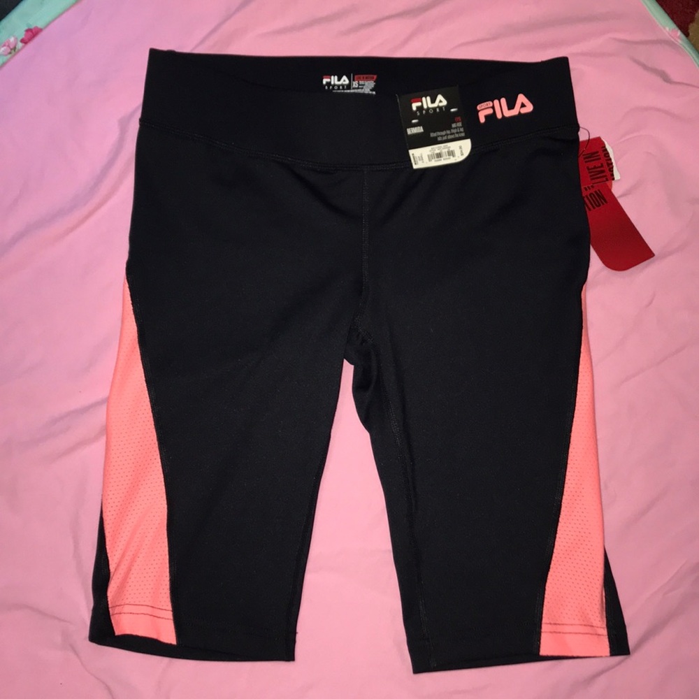 NWT Fila Bermuda shorts